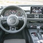 Prueba Audi A6 allroad quattro