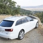 Prueba Audi A6 allroad quattro