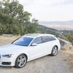 Prueba Audi A6 allroad quattro