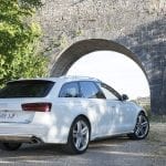 Prueba Audi A6 allroad quattro