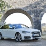 Prueba Audi A6 allroad quattro