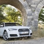 Prueba Audi A6 allroad quattro