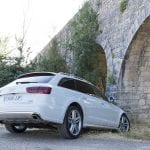 Prueba Audi A6 allroad quattro