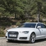 Prueba Audi A6 allroad quattro