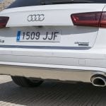 Prueba Audi A6 allroad quattro