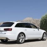 Prueba Audi A6 allroad quattro