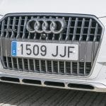 Prueba Audi A6 allroad quattro