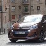 Prueba Hyundai i10