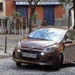 Prueba Hyundai i10