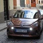 Prueba Hyundai i10