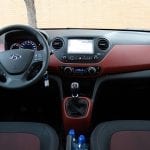 Prueba Hyundai i10