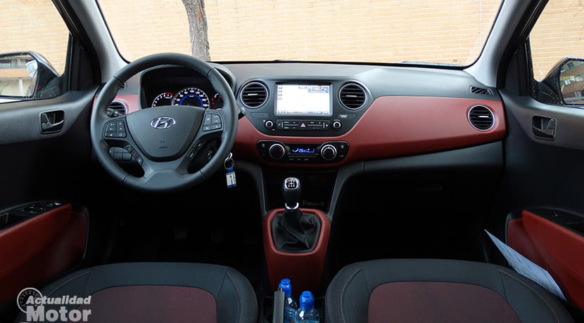 Тествайте Hyundai i10