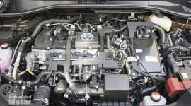 Prueba Toyota C-HR, el crossover híbrido que quiere despuntar