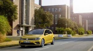 Volkswagen Golf 2017