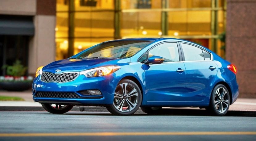 Kia Forte Fishery (New Leon)