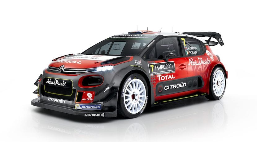 Citroën C3 WRC