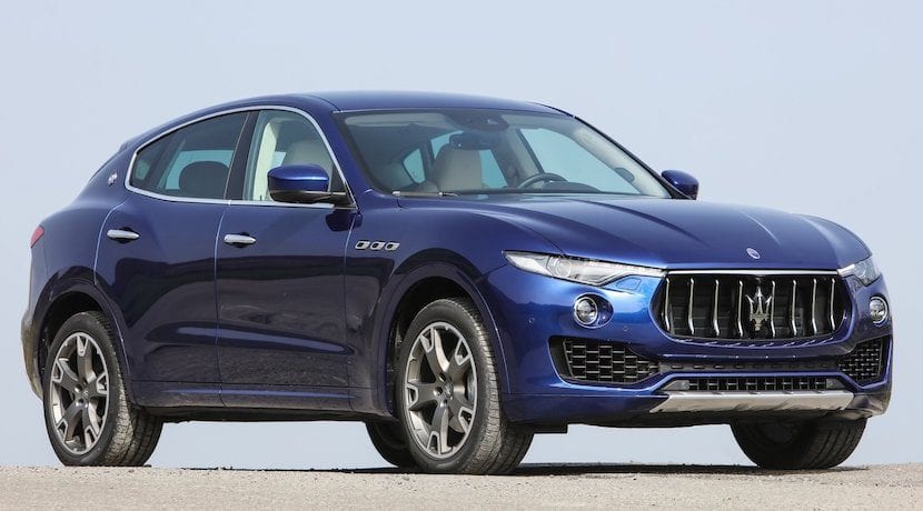 maserati Levante