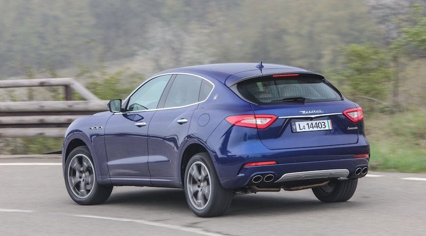 Maserati Levante