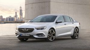Opel Insignia Grand Sport