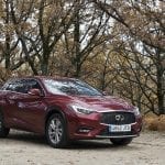 Prueba Infiniti Q30 1.5d 7DCT