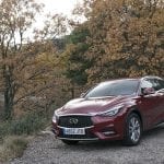 Prueba Infiniti Q30 1.5d 7DCT