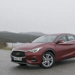 Prueba Infiniti Q30 1.5d 7DCT