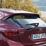 Prueba Infiniti Q30 1.5d 7DCT