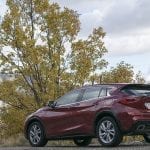 Prueba Infiniti Q30 1.5d 7DCT