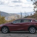 Prueba Infiniti Q30 1.5d 7DCT