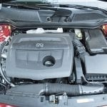 Prueba Infiniti Q30 1.5d 7DCT