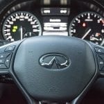 Prueba Infiniti Q30 1.5d 7DCT