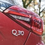 Prueba Infiniti Q30 1.5d 7DCT