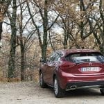 Prueba Infiniti Q30 1.5d 7DCT