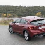 Prueba Infiniti Q30 1.5d 7DCT