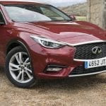 Prueba Infiniti Q30 1.5d 7DCT