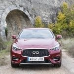 Prueba Infiniti Q30 1.5d 7DCT