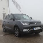 Prueba SsangYong XLV