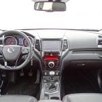 Prueba SsangYong XLV