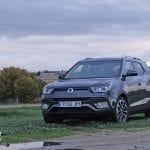 Prueba SsangYong XLV