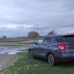 Prueba SsangYong XLV