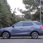 Prueba SsangYong XLV