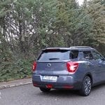 Prueba SsangYong XLV