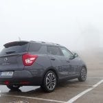 Prueba SsangYong XLV