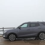 Prueba SsangYong XLV