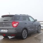 Prueba SsangYong XLV