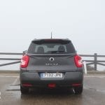 Prueba SsangYong XLV