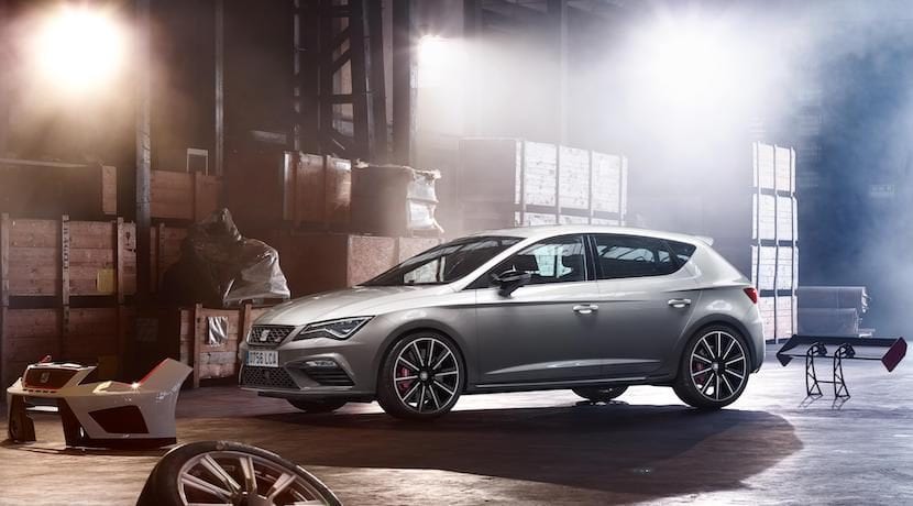 SEAT León Cupra