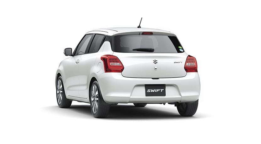 Suzuki Swift 2017