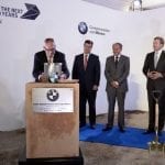BMW Fábrica San Luis Potosí
