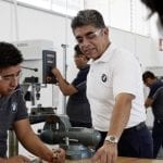 BMW Fábrica San Luis Potosí